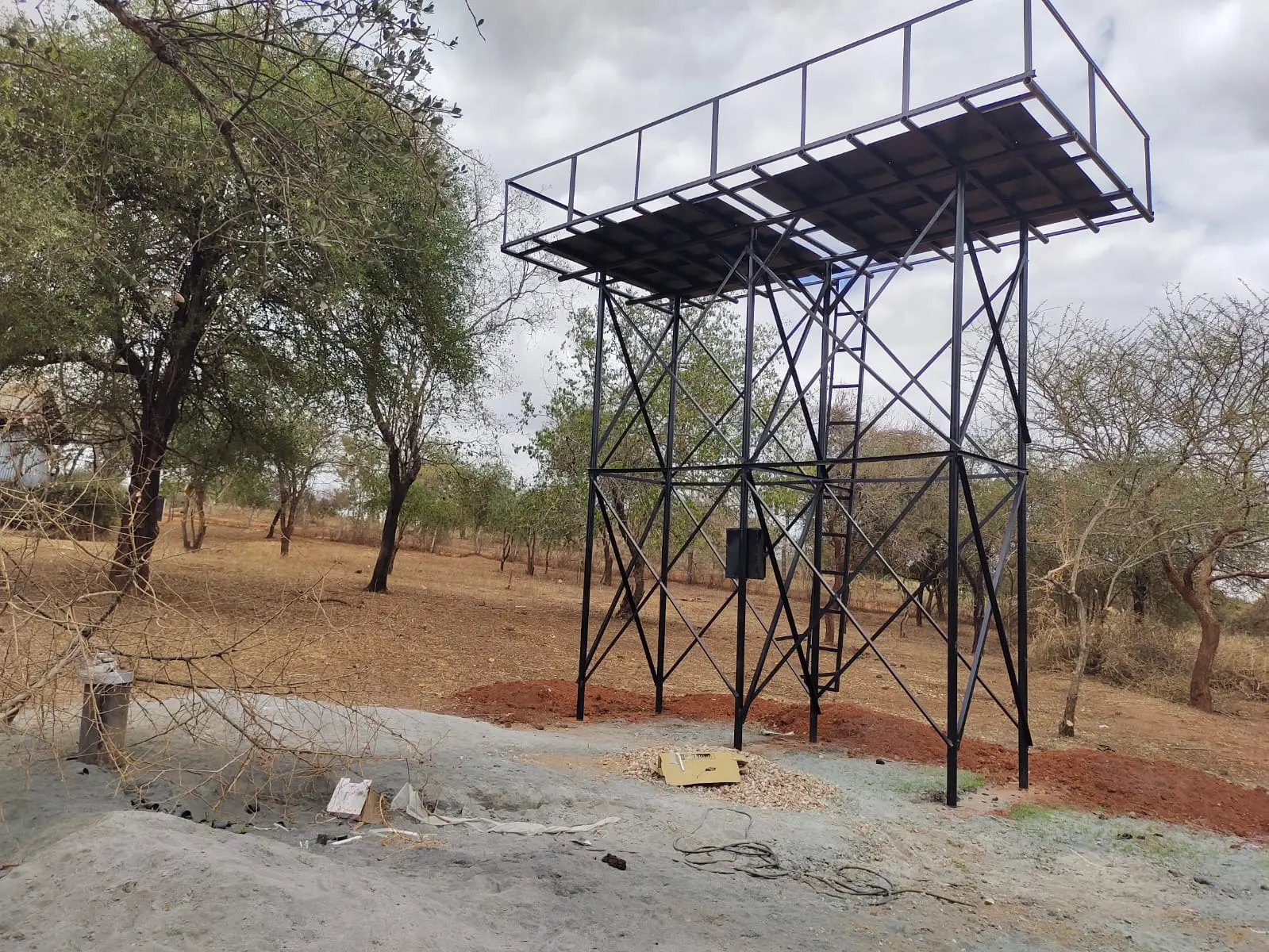 Case Study: 300-Meter Deep Borehole in Karen, Nairobi