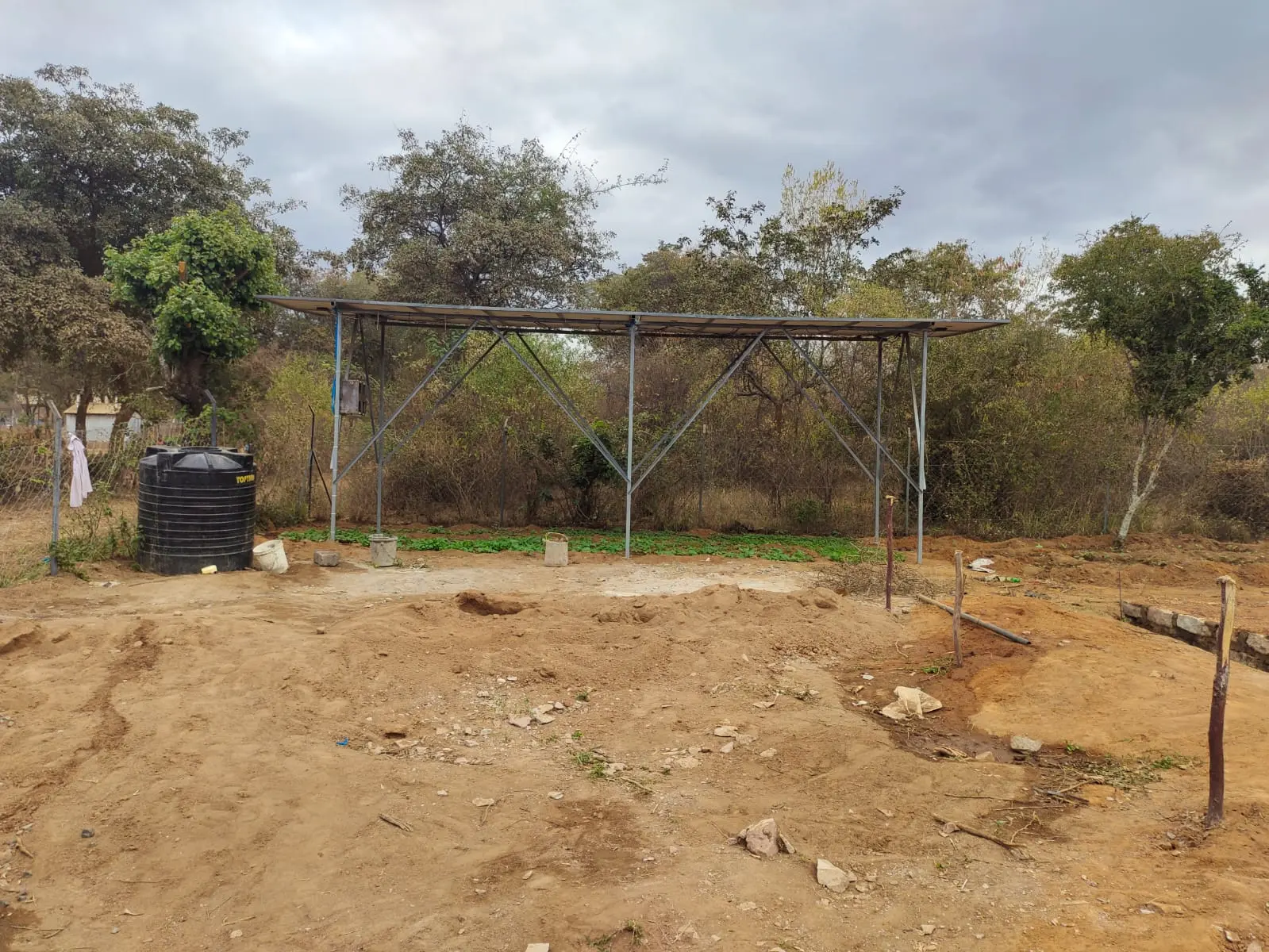 Case Study: School Borehole in Kiambu Serving 2,000 Students
