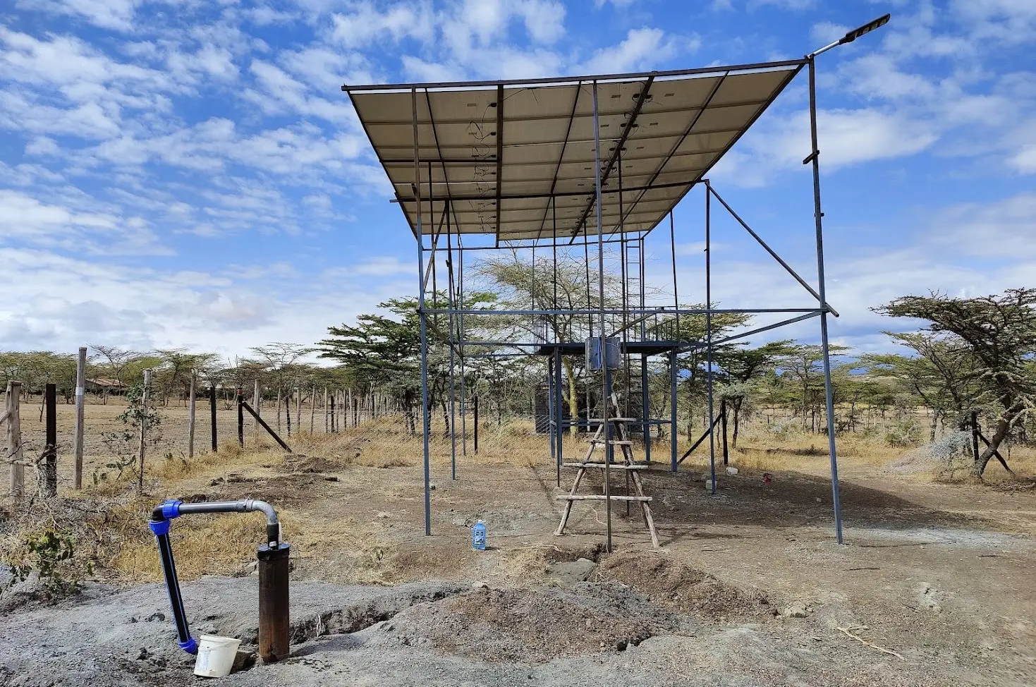 Sediment in Borehole Water: Causes, Solutions, and Prevention